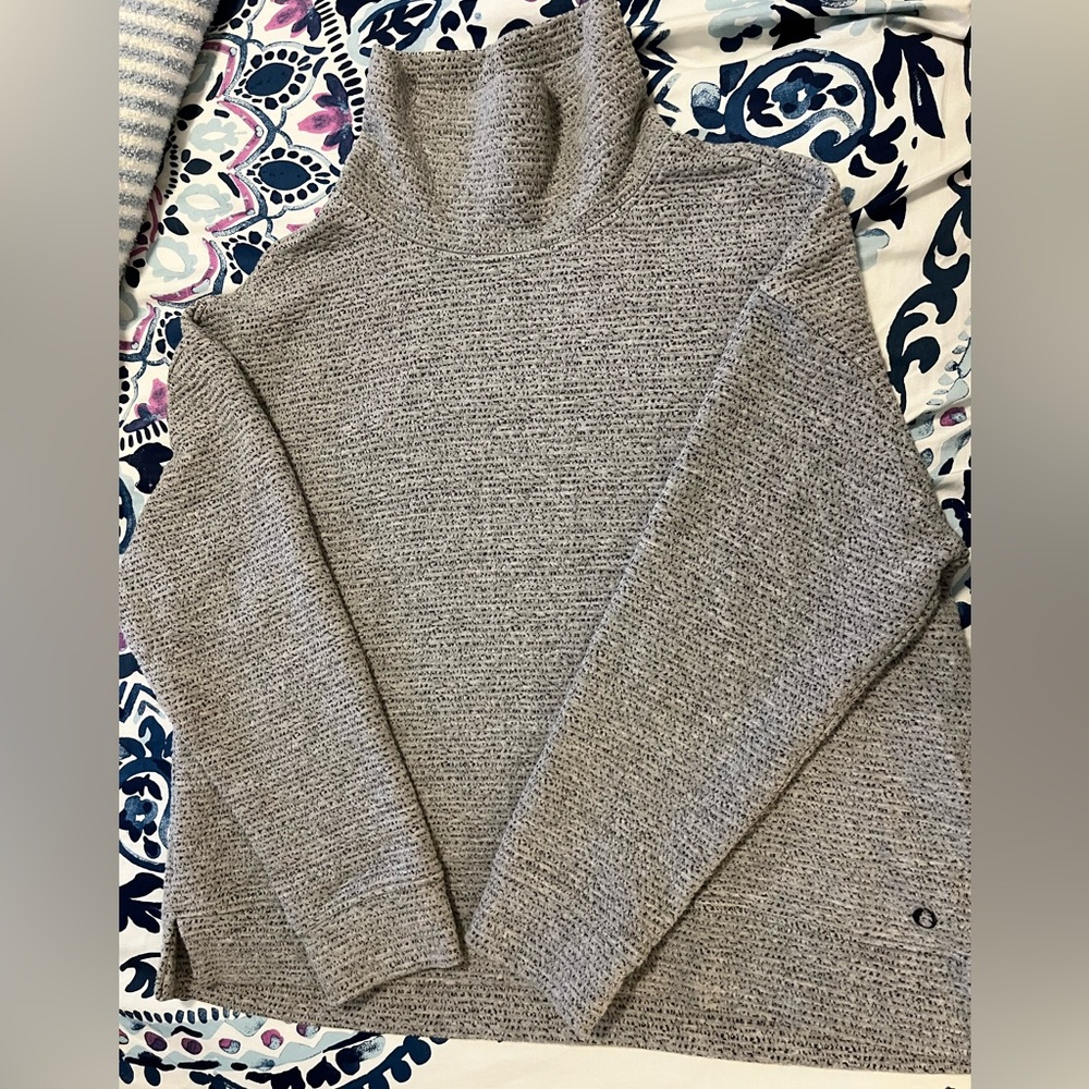 American Outdoorsman Mockneck Pullover